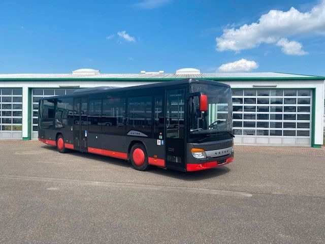 Setra S 415 LE KLIMA GURTE LAWO ZF EcoLife - 교외 버스 : 사진 1 Setra S 415 LE KLIMA GURTE LAWO ZF EcoLife - 교외 버스 : 사진 1