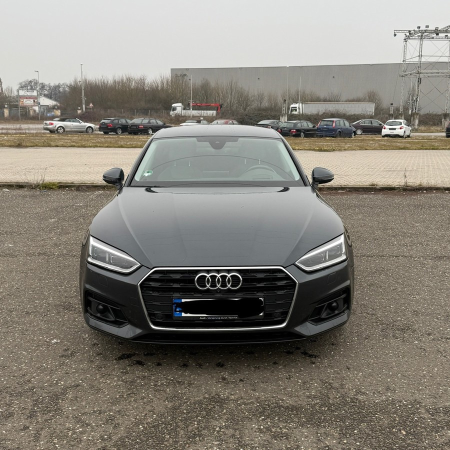 AUDI A5 Sportback TÜV bis Okt. 2027 - 스테이션 왜건 : 사진 4 AUDI A5 Sportback TÜV bis Okt. 2027 - 스테이션 왜건 : 사진 4