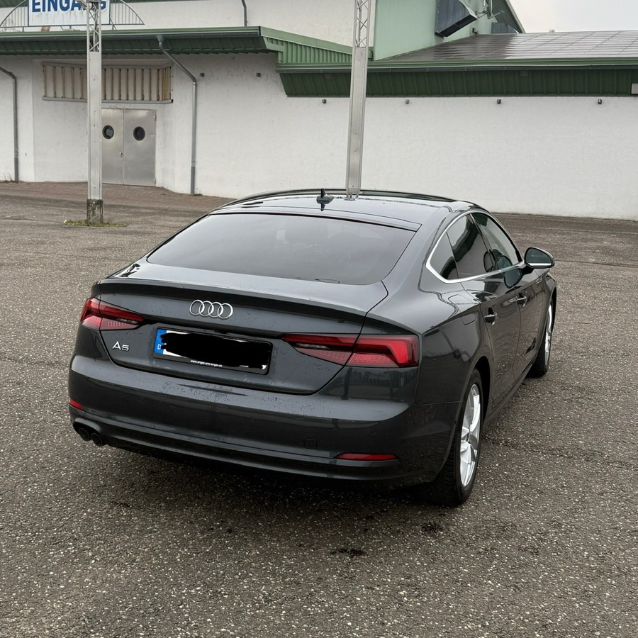 AUDI A5 Sportback TÜV bis Okt. 2027 - 스테이션 왜건 : 사진 3 AUDI A5 Sportback TÜV bis Okt. 2027 - 스테이션 왜건 : 사진 3