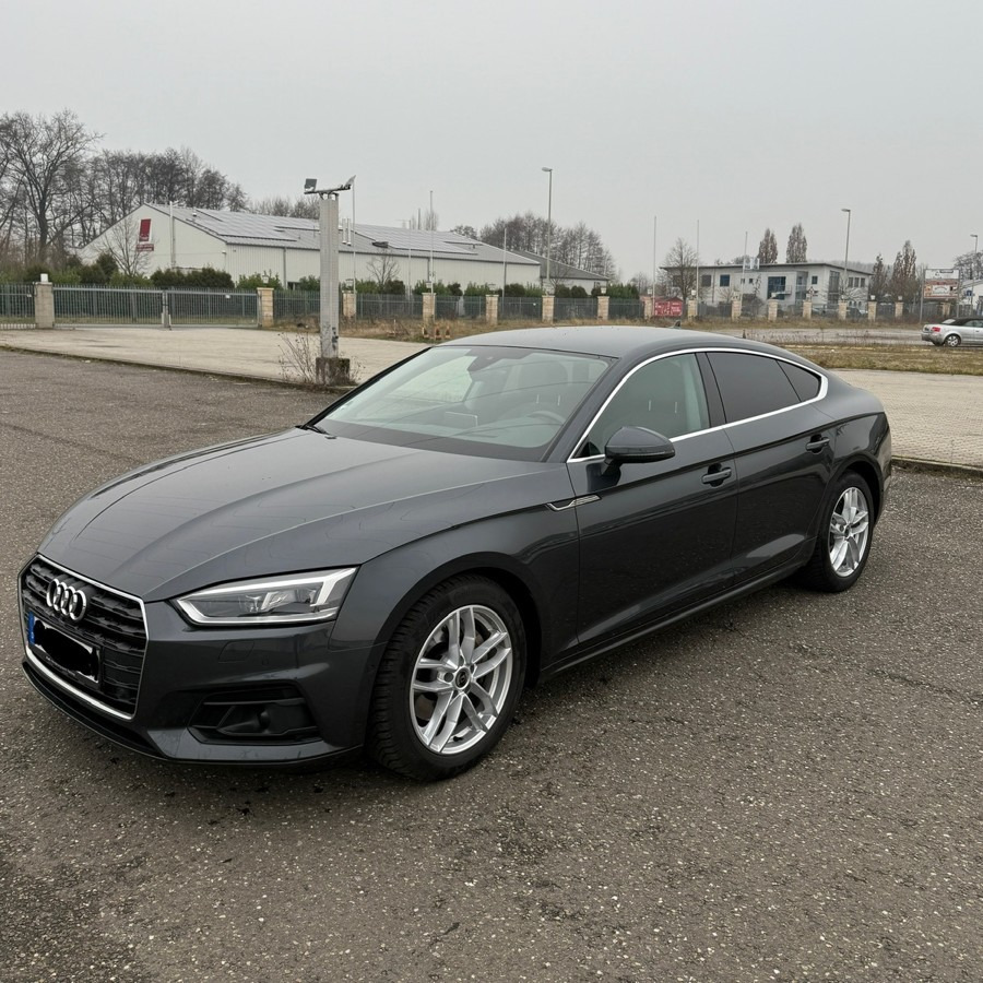 AUDI A5 Sportback TÜV bis Okt. 2027 - 스테이션 왜건 : 사진 1 AUDI A5 Sportback TÜV bis Okt. 2027 - 스테이션 왜건 : 사진 1