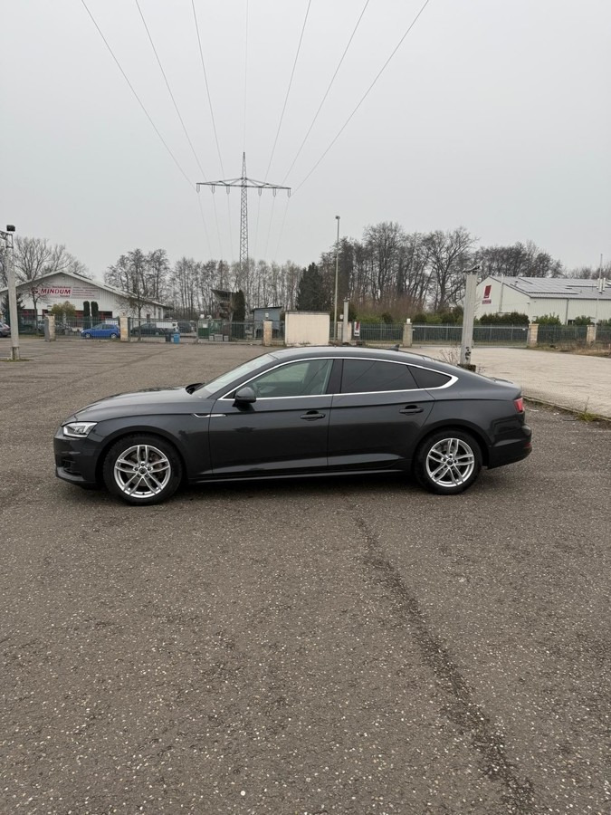AUDI A5 Sportback (Typ F5) 2.0 TDI Schräghecklimousin - 차량 : 사진 5 AUDI A5 Sportback (Typ F5) 2.0 TDI Schräghecklimousin - 차량 : 사진 5