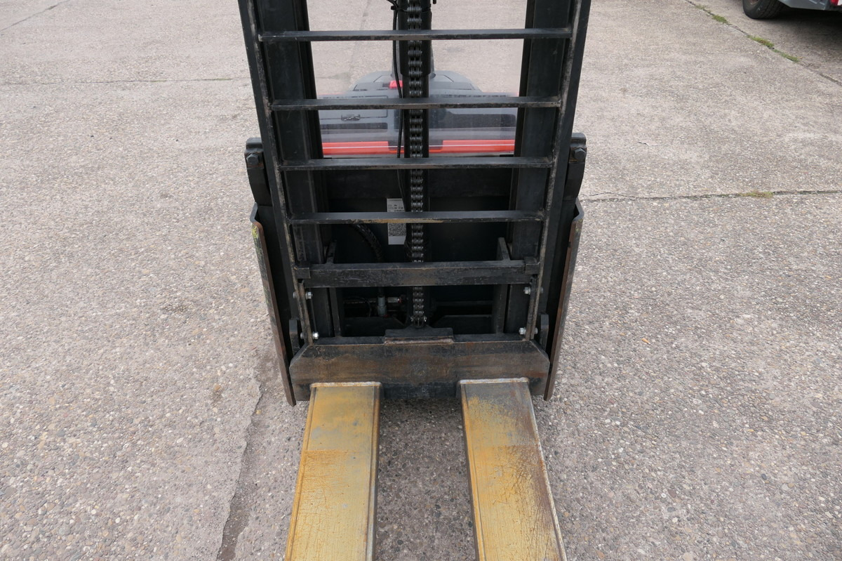 BT SWE 200D Batterie 16/2021 - 팔레트 트럭 : 사진 5 BT SWE 200D Batterie 16/2021 - 팔레트 트럭 : 사진 5