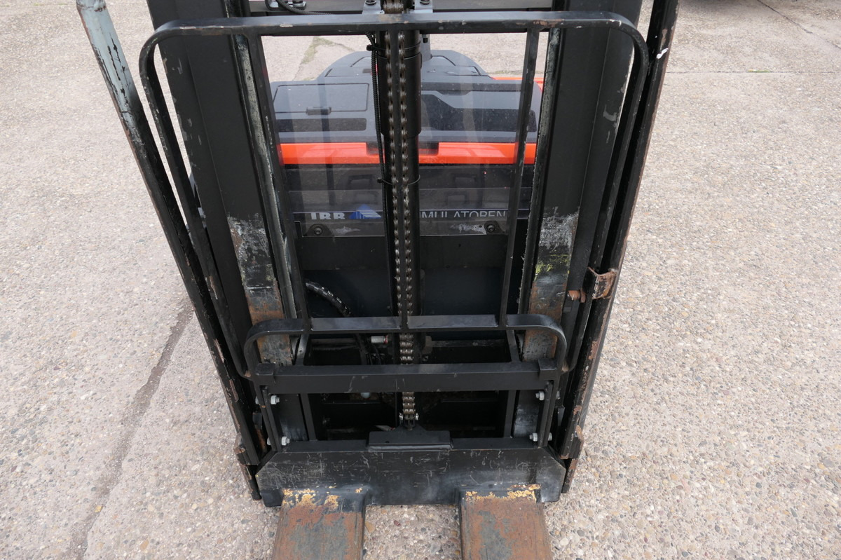 BT SWE 200D Batterie 27/2020 - 팔레트 트럭 : 사진 4 BT SWE 200D Batterie 27/2020 - 팔레트 트럭 : 사진 4