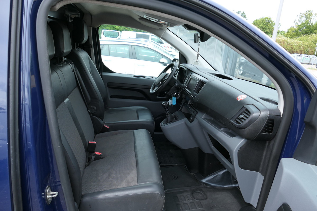 CITROEN Jumpy Business XS Klima AHK Tempomat Flügeltür - 소형 밴 : 사진 5 CITROEN Jumpy Business XS Klima AHK Tempomat Flügeltür - 소형 밴 : 사진 5