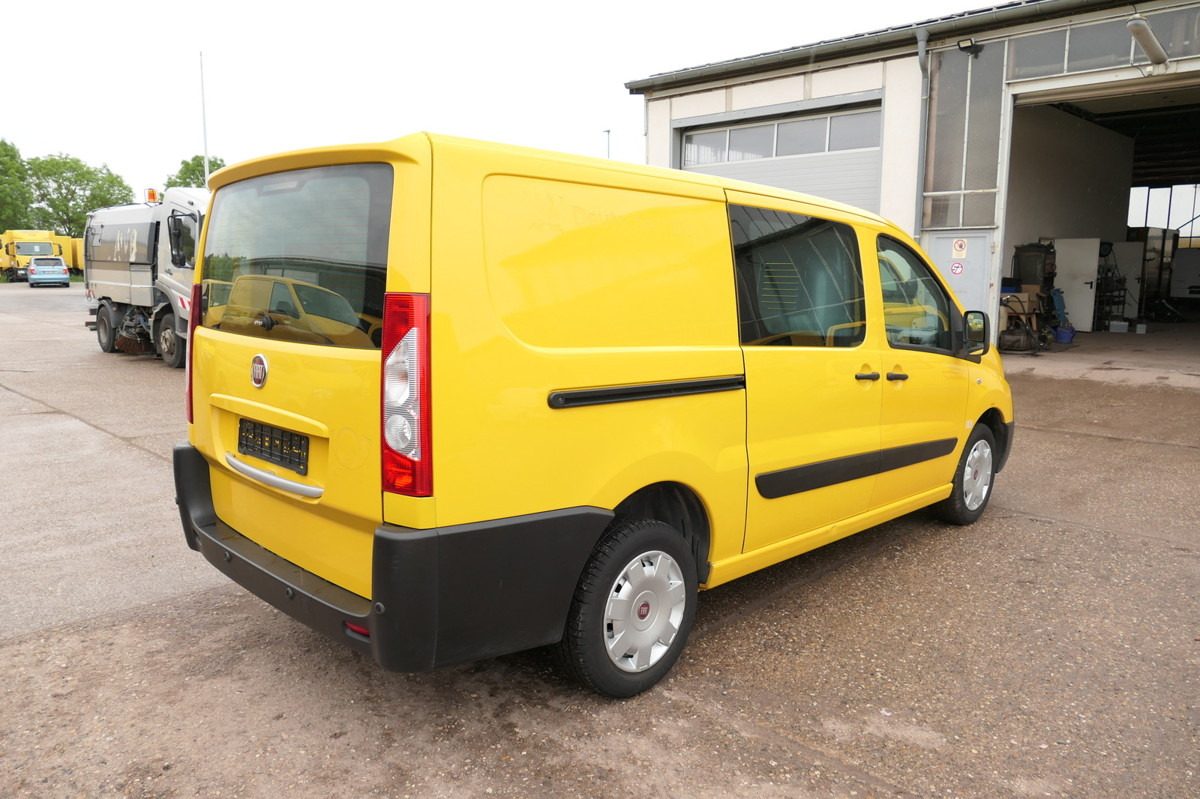 FIAT Scudo 12 L2H1 COC - 소형 밴 : 사진 3 FIAT Scudo 12 L2H1 COC - 소형 밴 : 사진 3