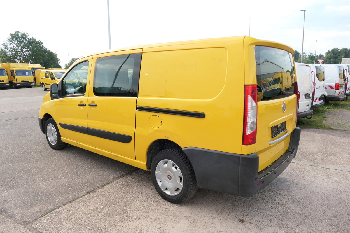 FIAT Scudo 12 L2H1 COC - 소형 밴 : 사진 3 FIAT Scudo 12 L2H1 COC - 소형 밴 : 사진 3