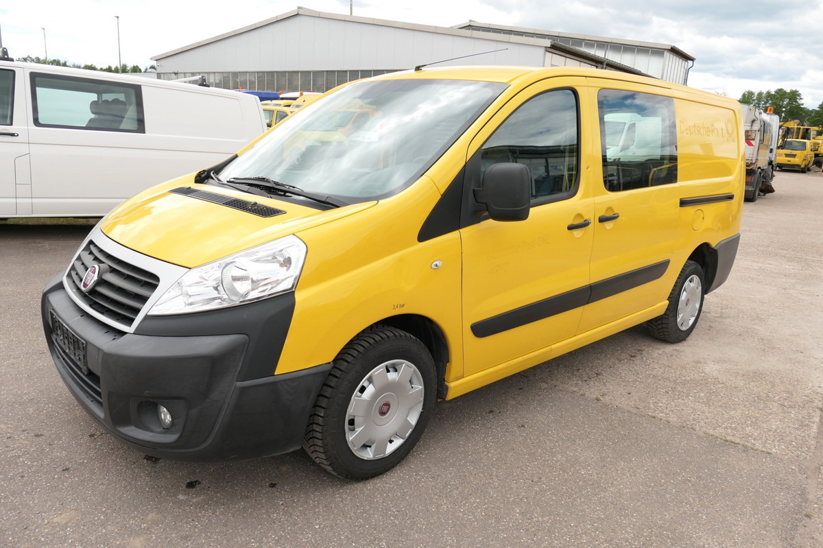 FIAT Scudo 12 L2H1 COC - 소형 밴 : 사진 2 FIAT Scudo 12 L2H1 COC - 소형 밴 : 사진 2