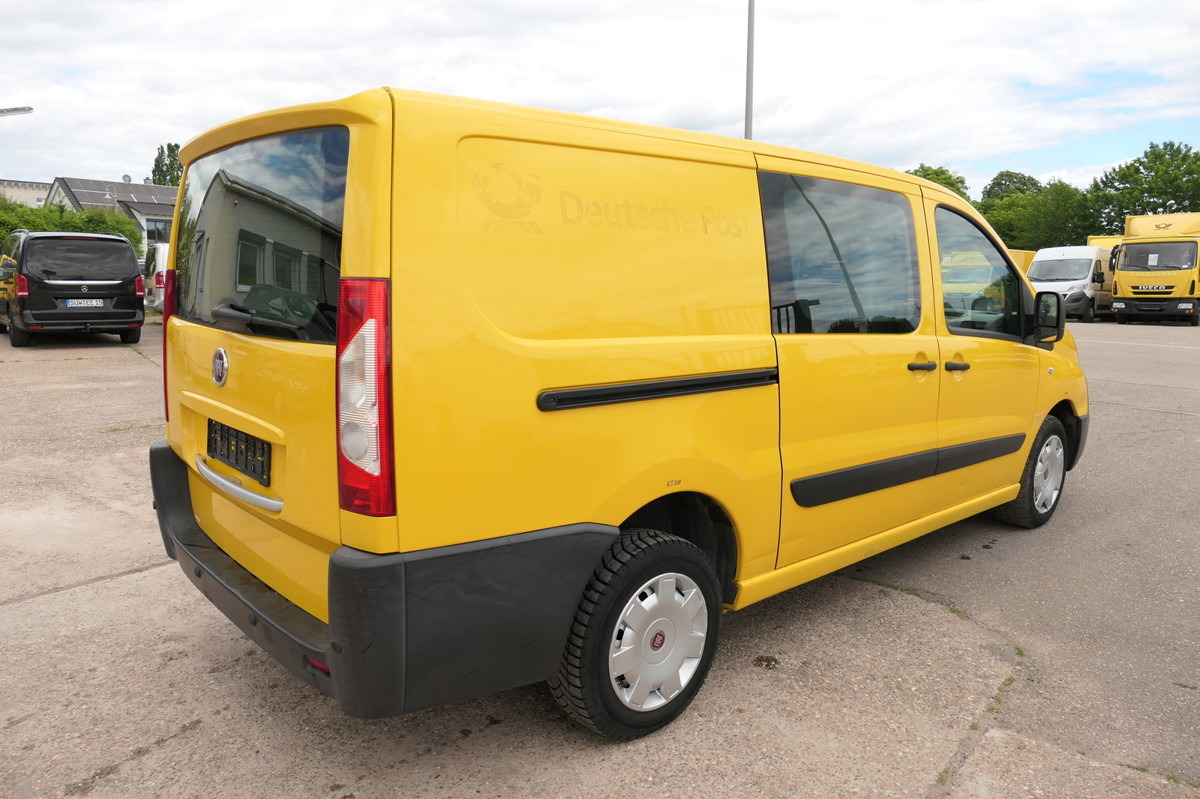 FIAT Scudo 12 L2H1 COC - 소형 밴 : 사진 4 FIAT Scudo 12 L2H1 COC - 소형 밴 : 사진 4