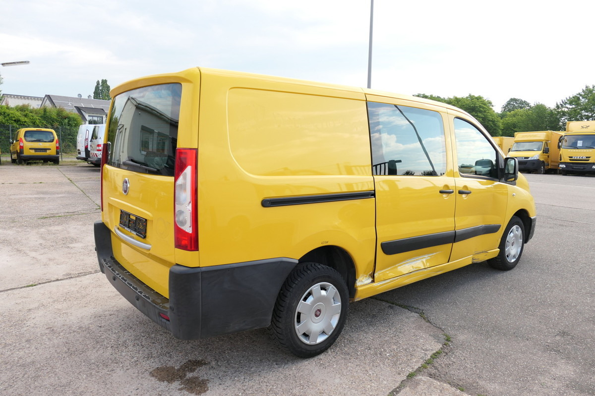 FIAT Scudo 12 L2H1 COC - 소형 밴 : 사진 4 FIAT Scudo 12 L2H1 COC - 소형 밴 : 사진 4