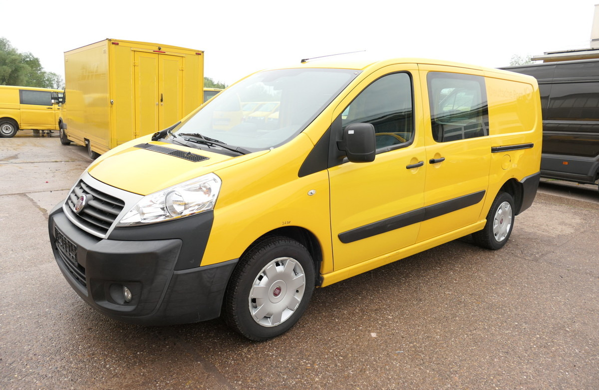 FIAT Scudo 12 L2H1 COC - 소형 밴 : 사진 2 FIAT Scudo 12 L2H1 COC - 소형 밴 : 사진 2