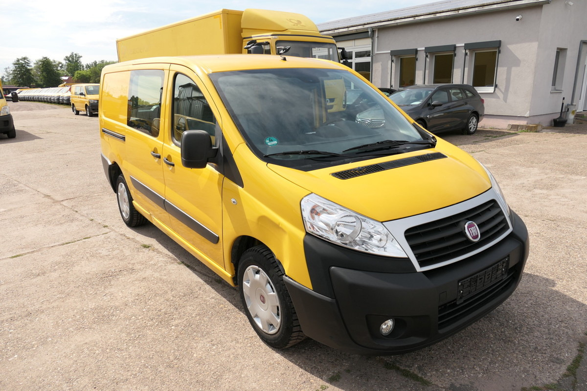 FIAT Scudo 12 L2H1 COC - 소형 밴 : 사진 2 FIAT Scudo 12 L2H1 COC - 소형 밴 : 사진 2