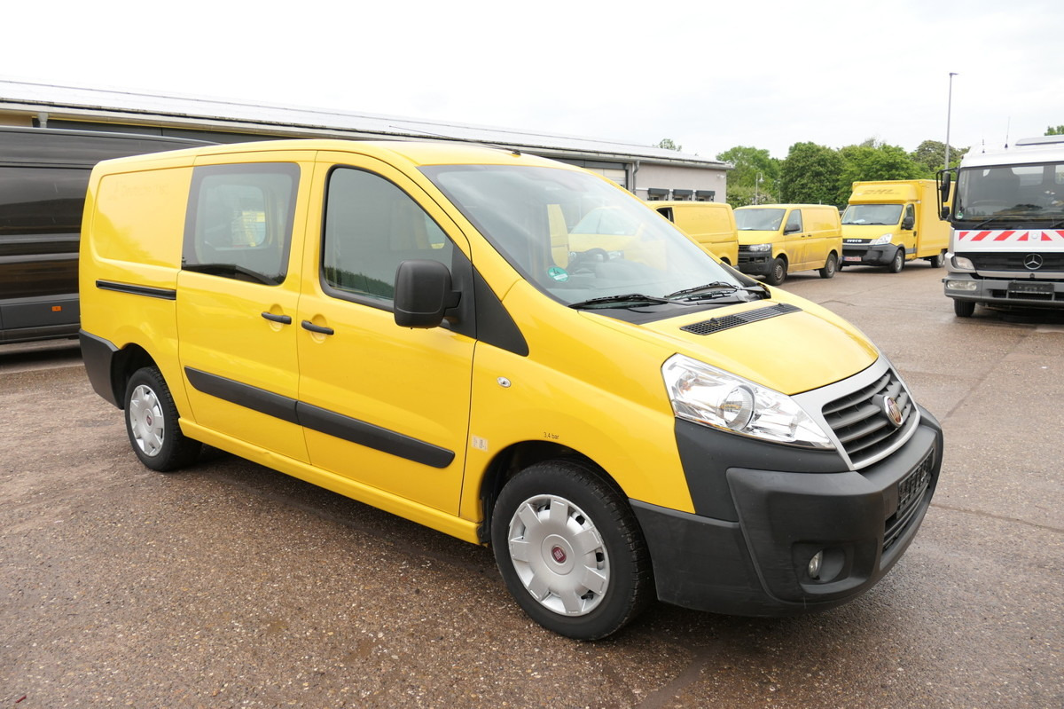 FIAT Scudo 12 L2H1 COC - 소형 밴 : 사진 1 FIAT Scudo 12 L2H1 COC - 소형 밴 : 사진 1