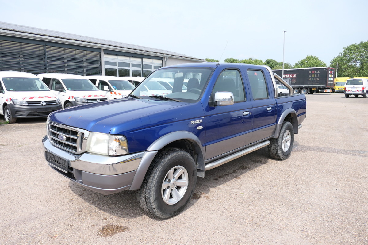 FORD Ranger 4x4 KLIMA AHK - 픽업트럭 : 사진 1 FORD Ranger 4x4 KLIMA AHK - 픽업트럭 : 사진 1