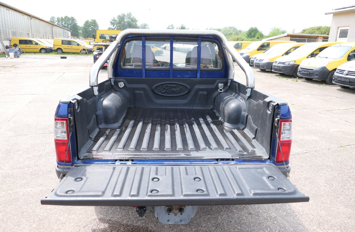 FORD Ranger 4x4 KLIMA AHK - 픽업트럭 : 사진 5 FORD Ranger 4x4 KLIMA AHK - 픽업트럭 : 사진 5