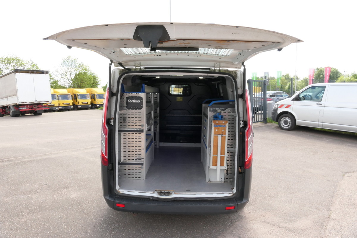 FORD Transit Custom 2,2l TDCI L1H1 KLIMA SORTIMO WERK - 소형 밴 : 사진 1 FORD Transit Custom 2,2l TDCI L1H1 KLIMA SORTIMO WERK - 소형 밴 : 사진 1
