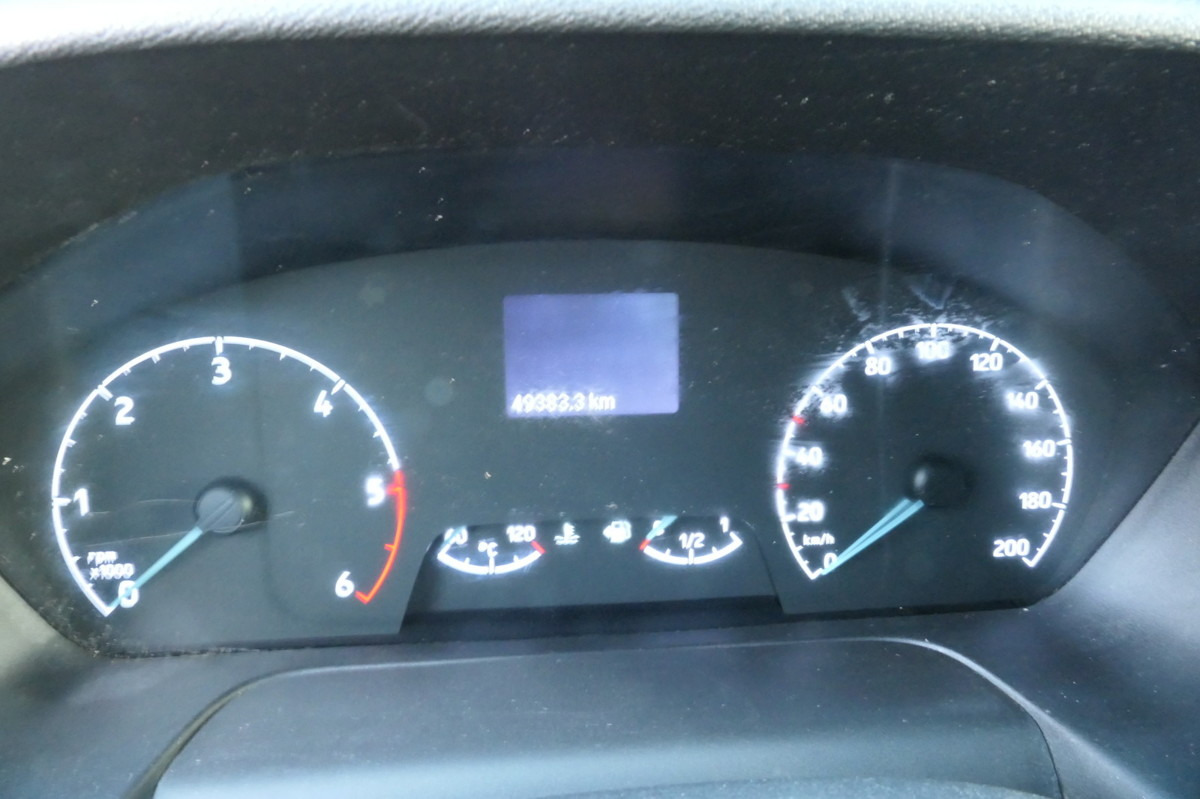 소형 밴 FORD Transit Custom 280 TDCI L1H1 COC KLIMA : 사진 12