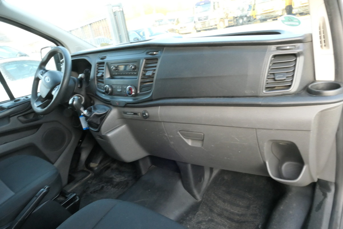 소형 밴 FORD Transit Custom 280 TDCI L1H1 COC KLIMA : 사진 7