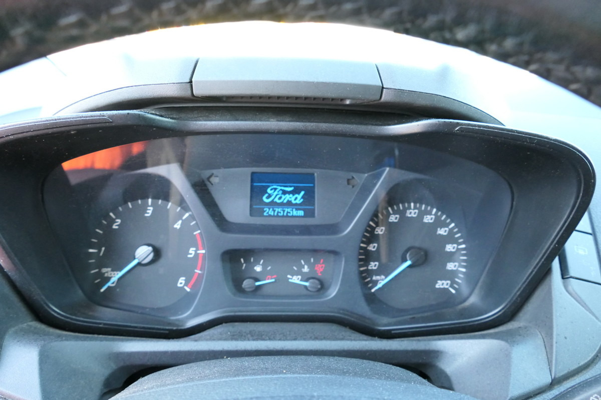 소형 밴 FORD Transit Custom 290 2.0 TDCi KLIMA TEMPOMAT AHK W : 사진 14