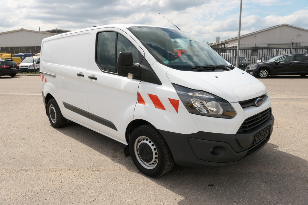FORD Transit Custom 290 2.0 TDCi - 소형 밴 : 사진 3 FORD Transit Custom 290 2.0 TDCi - 소형 밴 : 사진 3