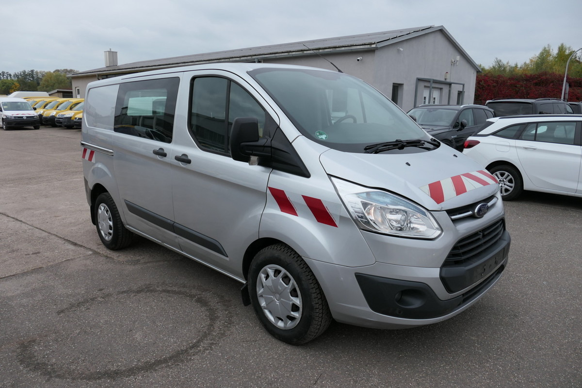 FORD Transit Custom 330 L1H1 Klima Tempomat AHK Werks - 소형 밴 : 사진 2 FORD Transit Custom 330 L1H1 Klima Tempomat AHK Werks - 소형 밴 : 사진 2
