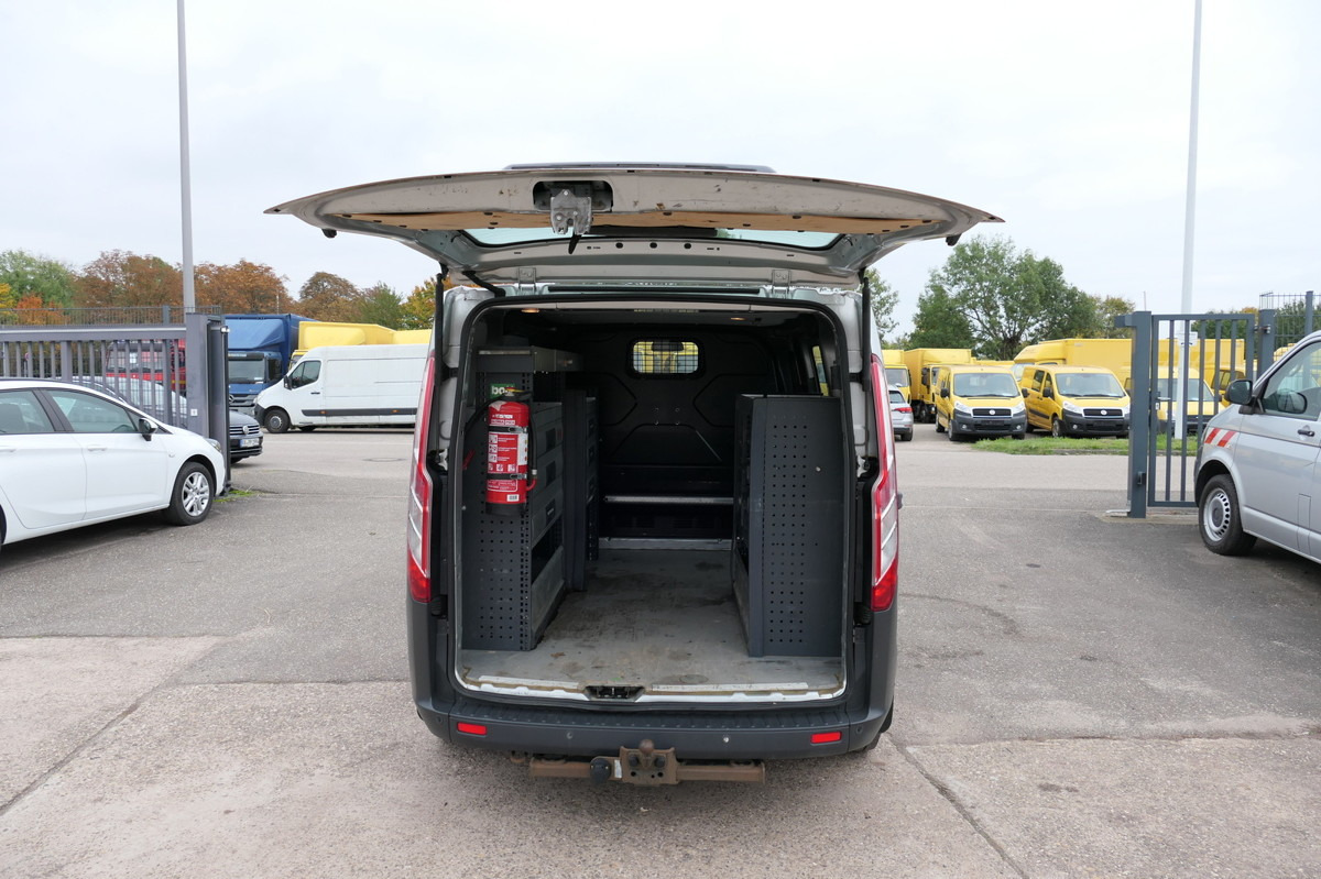 FORD Transit Custom 330 L1H1 Klima Tempomat AHK Werks - 소형 밴 : 사진 1 FORD Transit Custom 330 L1H1 Klima Tempomat AHK Werks - 소형 밴 : 사진 1