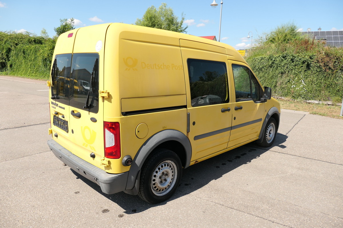 FORD Transit/Tourneo Connect T230 2x Schiebetür Flüge - 소형 밴 : 사진 3 FORD Transit/Tourneo Connect T230 2x Schiebetür Flüge - 소형 밴 : 사진 3