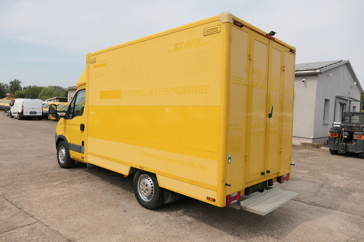 IVECO Daily 35 S C30CE A/P PZF Original Iveco Elektro - 박스 밴, 전기 밴 : 사진 3 IVECO Daily 35 S C30CE A/P PZF Original Iveco Elektro - 박스 밴, 전기 밴 : 사진 3