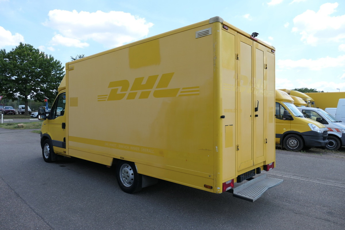IVECO Daily 35 S11 C30C AUTOMATIK KAMERA MAXI KAMERA R - 박스 밴 : 사진 4 IVECO Daily 35 S11 C30C AUTOMATIK KAMERA MAXI KAMERA R - 박스 밴 : 사진 4