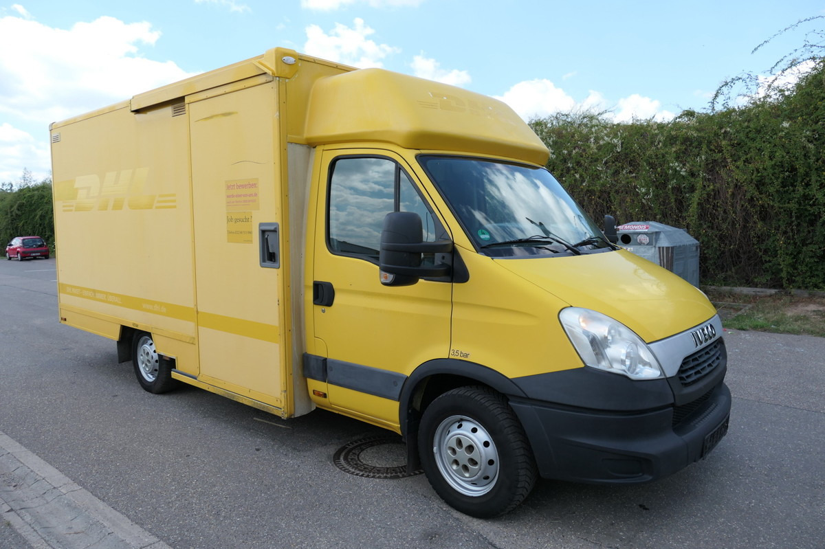 IVECO Daily 35 S11 C30C AUTOMATIK KAMERA MAXI KAMERA R - 박스 밴 : 사진 2 IVECO Daily 35 S11 C30C AUTOMATIK KAMERA MAXI KAMERA R - 박스 밴 : 사진 2