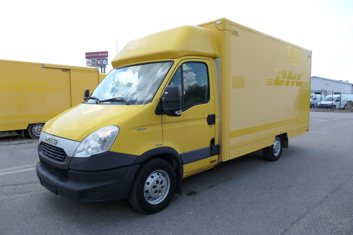IVECO Daily 35 S11 C30C AUTOMATIK KAMERA MAXI KAMERA R - 박스 밴 : 사진 1 IVECO Daily 35 S11 C30C AUTOMATIK KAMERA MAXI KAMERA R - 박스 밴 : 사진 1
