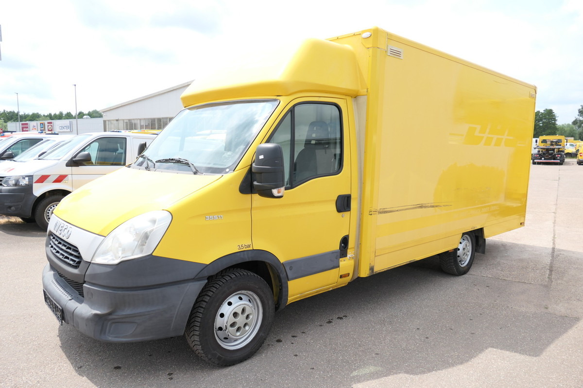 IVECO Daily 35 S11 C30C AUTOMATIK KAMERA MAXI KAMERA R - 박스 밴 : 사진 2 IVECO Daily 35 S11 C30C AUTOMATIK KAMERA MAXI KAMERA R - 박스 밴 : 사진 2