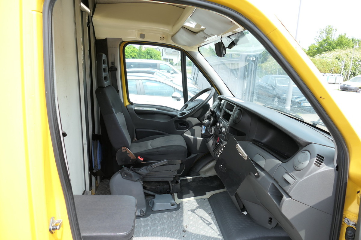 IVECO Daily 35 S11 C30C AUTOMATIK KAMERA MAXI KAMERA R - 박스 밴 : 사진 5 IVECO Daily 35 S11 C30C AUTOMATIK KAMERA MAXI KAMERA R - 박스 밴 : 사진 5