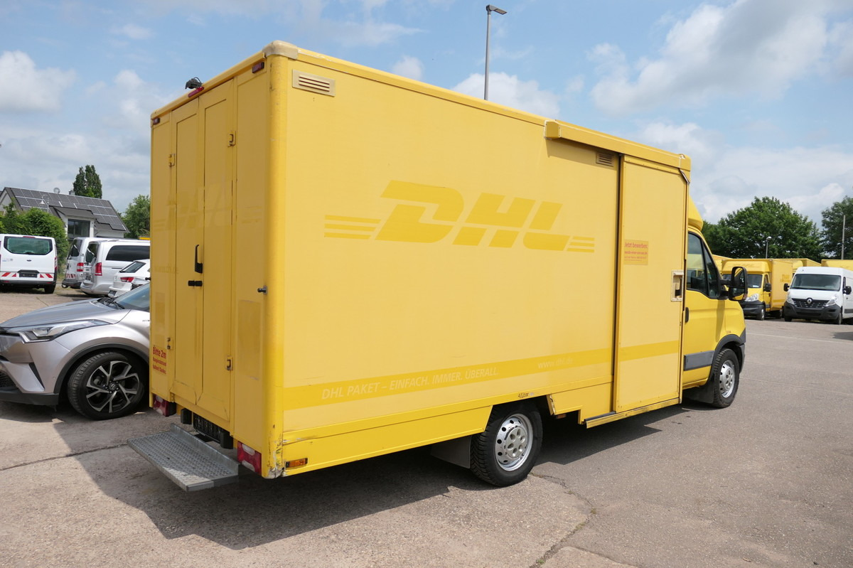 IVECO Daily 35 S11 C30C AUTOMATIK KAMERA MAXI KAMERA R - 박스 밴 : 사진 3 IVECO Daily 35 S11 C30C AUTOMATIK KAMERA MAXI KAMERA R - 박스 밴 : 사진 3