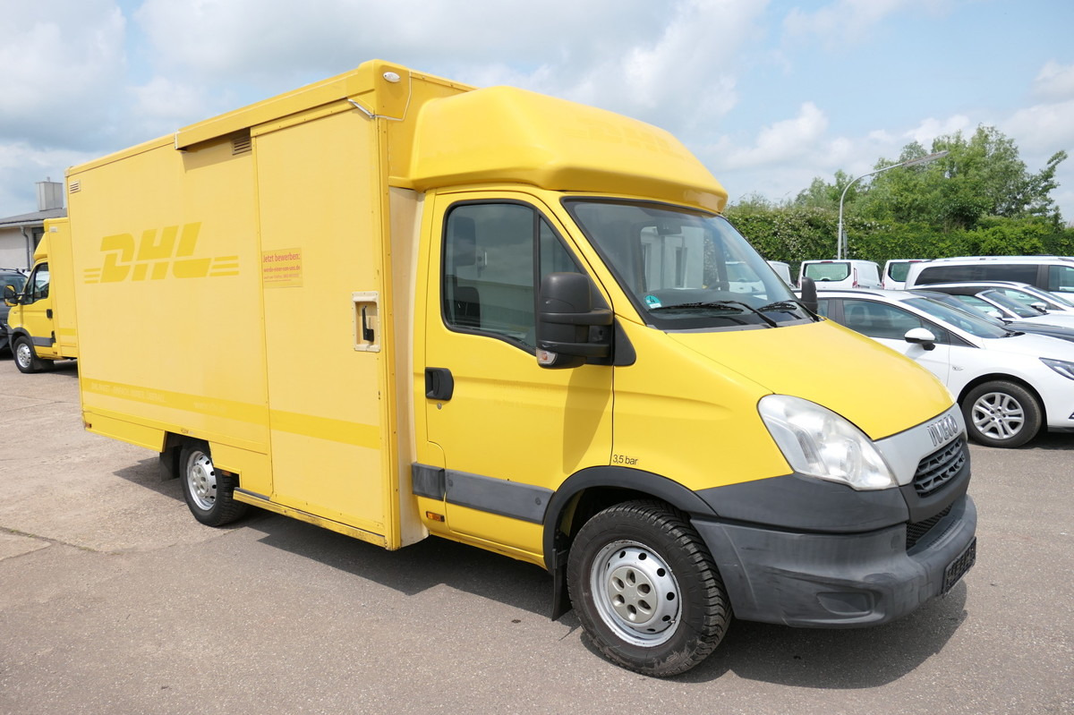 IVECO Daily 35 S11 C30C AUTOMATIK KAMERA MAXI KAMERA R - 박스 밴 : 사진 1 IVECO Daily 35 S11 C30C AUTOMATIK KAMERA MAXI KAMERA R - 박스 밴 : 사진 1