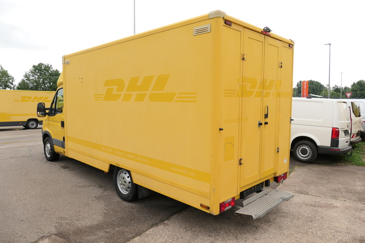 IVECO Daily 35 S11 C30C AUTOMATIK KAMERA MAXI Regale D - 박스 밴 : 사진 5 IVECO Daily 35 S11 C30C AUTOMATIK KAMERA MAXI Regale D - 박스 밴 : 사진 5