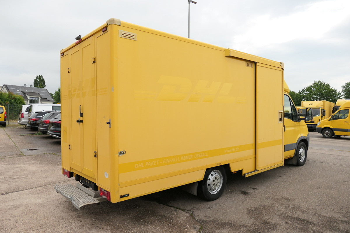IVECO Daily 35 S11 C30C AUTOMATIK KAMERA MAXI Regale D - 박스 밴 : 사진 4 IVECO Daily 35 S11 C30C AUTOMATIK KAMERA MAXI Regale D - 박스 밴 : 사진 4