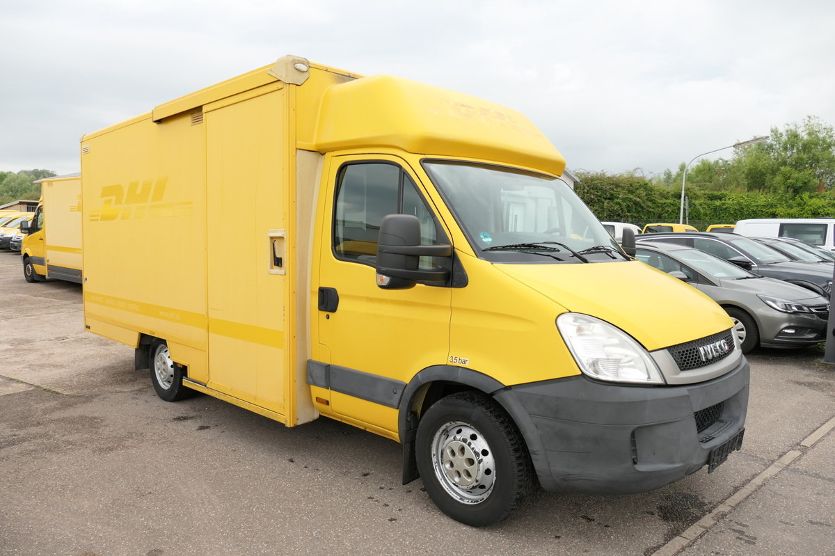 IVECO Daily 35 S11 C30C AUTOMATIK KAMERA MAXI Regale D - 박스 밴 : 사진 2 IVECO Daily 35 S11 C30C AUTOMATIK KAMERA MAXI Regale D - 박스 밴 : 사진 2