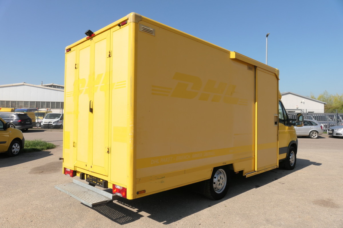 IVECO Daily 35 S11 C30C AUTOMATIK KAMERA MAXI Regale D - 박스 밴 : 사진 3 IVECO Daily 35 S11 C30C AUTOMATIK KAMERA MAXI Regale D - 박스 밴 : 사진 3