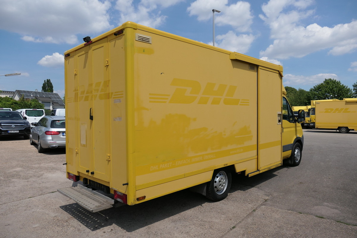 IVECO Daily 35 S11 C30C AUTOMATIK KAMERA MAXI Regale D - 박스 밴 : 사진 3 IVECO Daily 35 S11 C30C AUTOMATIK KAMERA MAXI Regale D - 박스 밴 : 사진 3