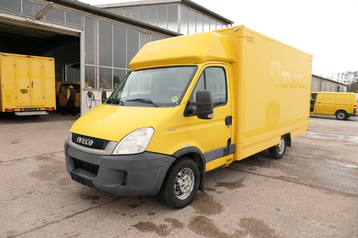 IVECO Daily 35 S11 C30C AUTOMATIK KAMERA MAXI Regale D - 박스 밴 : 사진 3 IVECO Daily 35 S11 C30C AUTOMATIK KAMERA MAXI Regale D - 박스 밴 : 사진 3
