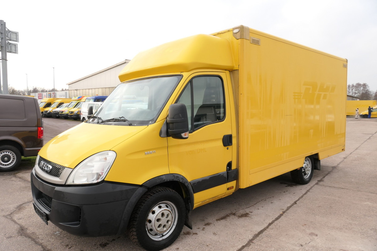 IVECO Daily 35 S11 C30C AUTOMATIK KAMERA MAXI Regale D - 박스 밴 : 사진 2 IVECO Daily 35 S11 C30C AUTOMATIK KAMERA MAXI Regale D - 박스 밴 : 사진 2