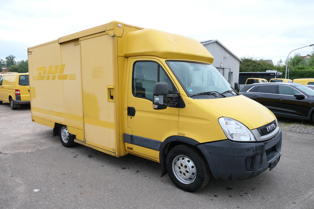 IVECO Daily 35 S11 C30C AUTOMATIK KAMERA MAXI Regale D - 박스 밴 : 사진 3 IVECO Daily 35 S11 C30C AUTOMATIK KAMERA MAXI Regale D - 박스 밴 : 사진 3
