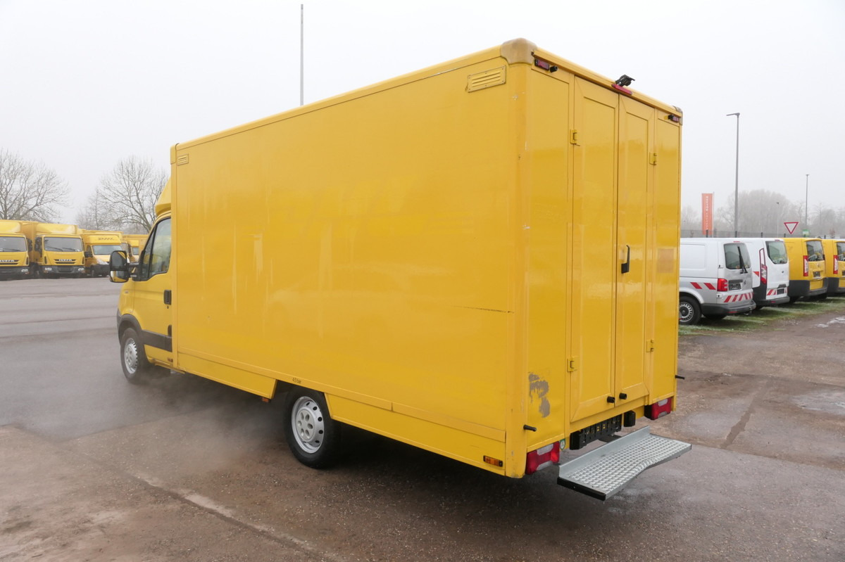 IVECO Daily 35 S11 C30C AUTOMATIK KAMERA MAXI Regale D - 박스 밴 : 사진 5 IVECO Daily 35 S11 C30C AUTOMATIK KAMERA MAXI Regale D - 박스 밴 : 사진 5