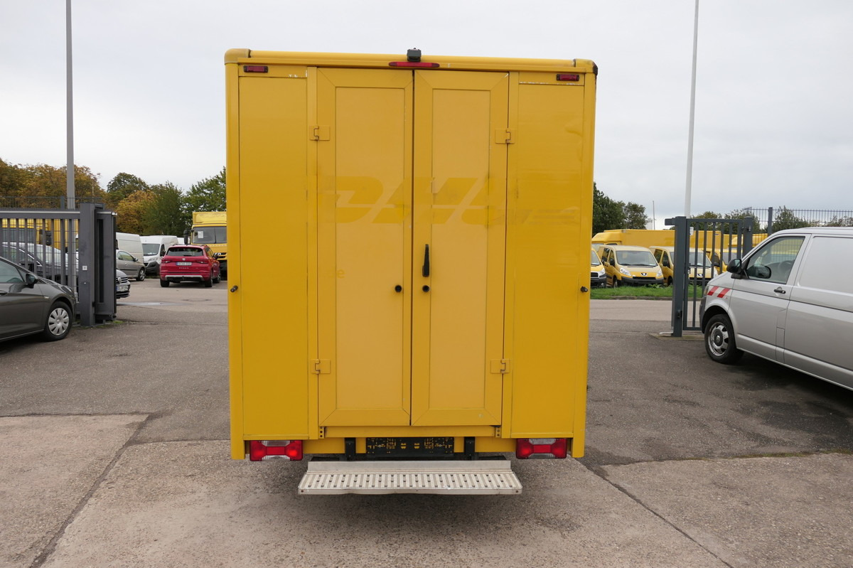 IVECO Daily 35 S11 C30C AUTOMATIK KAMERA MAXI Regale D - 박스 밴 : 사진 4 IVECO Daily 35 S11 C30C AUTOMATIK KAMERA MAXI Regale D - 박스 밴 : 사진 4