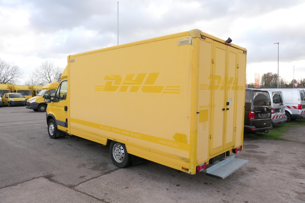 IVECO Daily 35 S11 C30C AUTOMATIK KAMERA MAXI Regale D - 박스 밴 : 사진 5 IVECO Daily 35 S11 C30C AUTOMATIK KAMERA MAXI Regale D - 박스 밴 : 사진 5