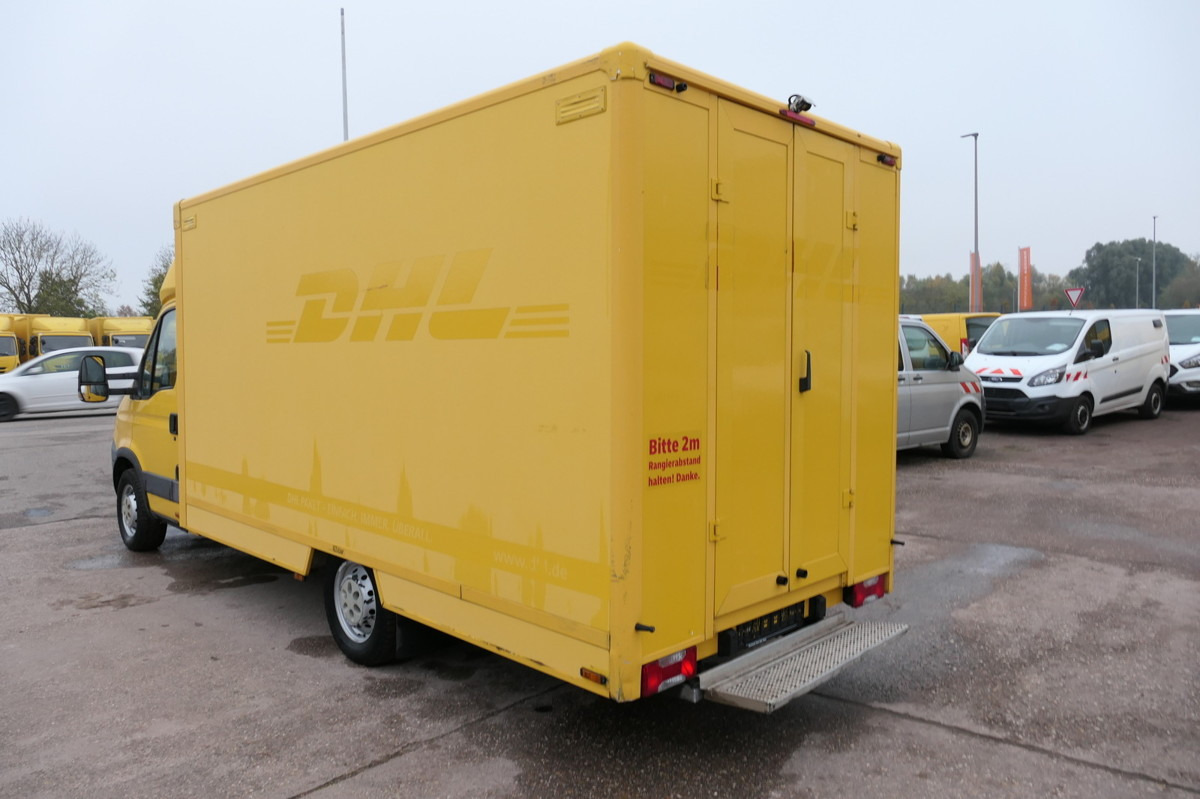 IVECO Daily 35 S11 C30C AUTOMATIK KAMERA MAXI Regale D - 박스 밴 : 사진 4 IVECO Daily 35 S11 C30C AUTOMATIK KAMERA MAXI Regale D - 박스 밴 : 사진 4