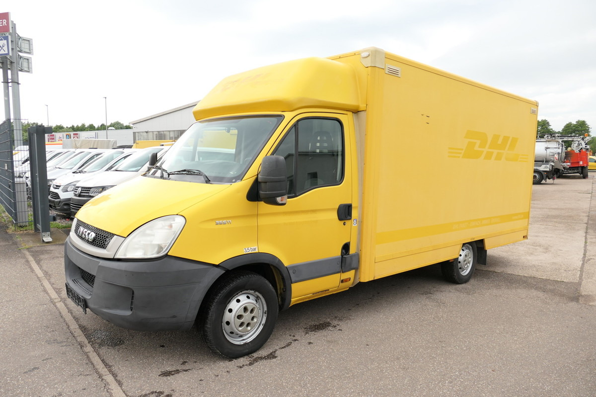 IVECO Daily 35 S11 C30C AUTOMATIK KAMERA MAXI Regale D - 박스 밴 : 사진 3 IVECO Daily 35 S11 C30C AUTOMATIK KAMERA MAXI Regale D - 박스 밴 : 사진 3