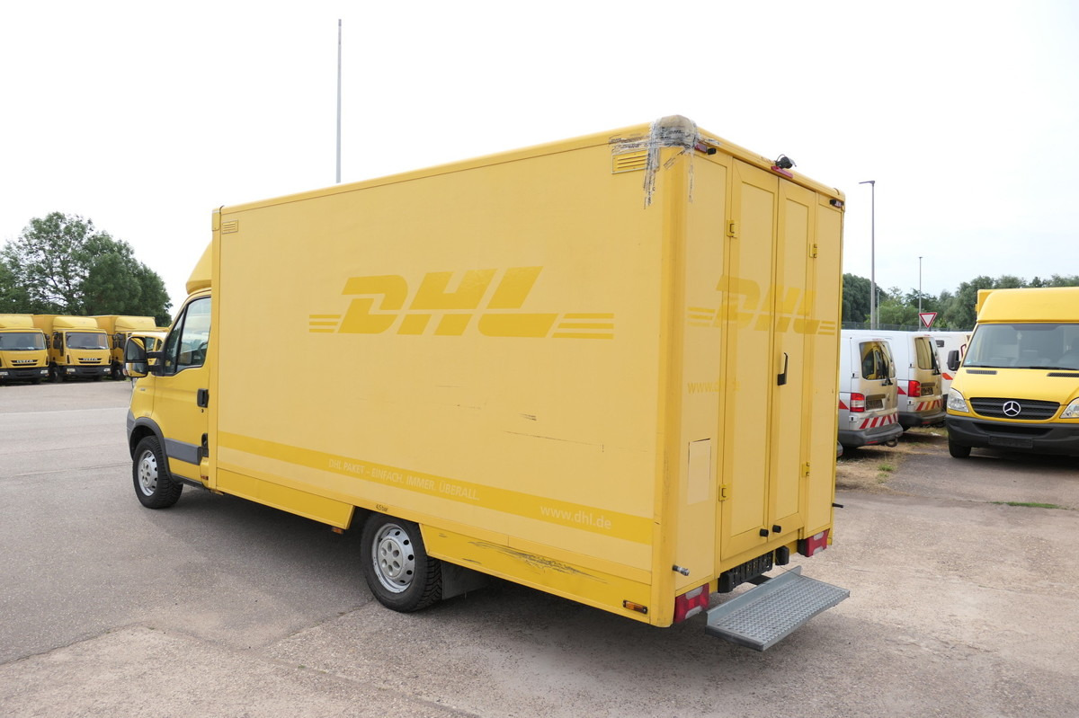 IVECO Daily 35 S11 C30C AUTOMATIK KAMERA MAXI Regale D - 박스 밴 : 사진 4 IVECO Daily 35 S11 C30C AUTOMATIK KAMERA MAXI Regale D - 박스 밴 : 사진 4