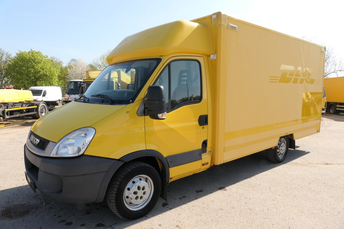 IVECO Daily 35 S11 C30C AUTOMATIK KAMERA MAXI Regale D - 박스 밴 : 사진 1 IVECO Daily 35 S11 C30C AUTOMATIK KAMERA MAXI Regale D - 박스 밴 : 사진 1