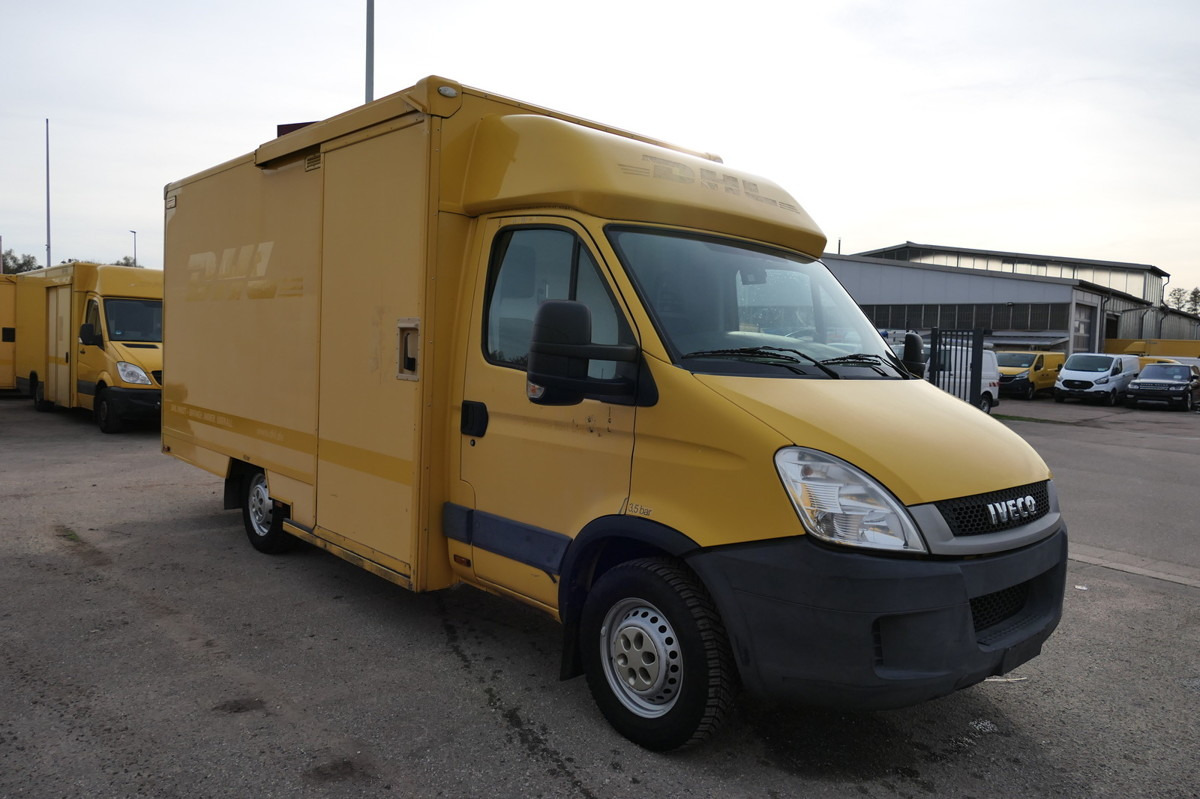 IVECO Daily 35 S11 C30C AUTOMATIK KAMERA MAXI Regale D - 박스 밴 : 사진 2 IVECO Daily 35 S11 C30C AUTOMATIK KAMERA MAXI Regale D - 박스 밴 : 사진 2